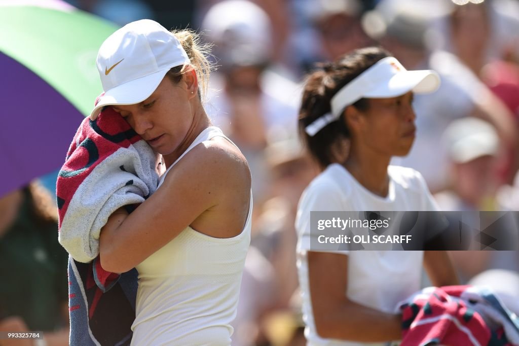 TENNIS-GBR-WIMBLEDON