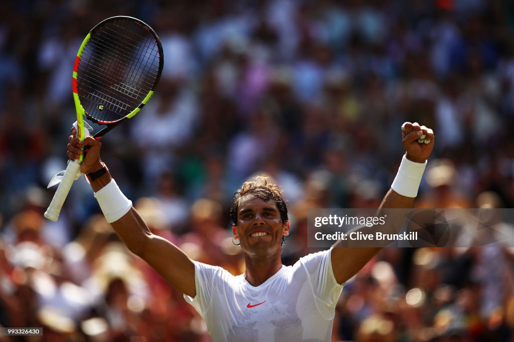 Day Six: The Championships - Wimbledon 2018