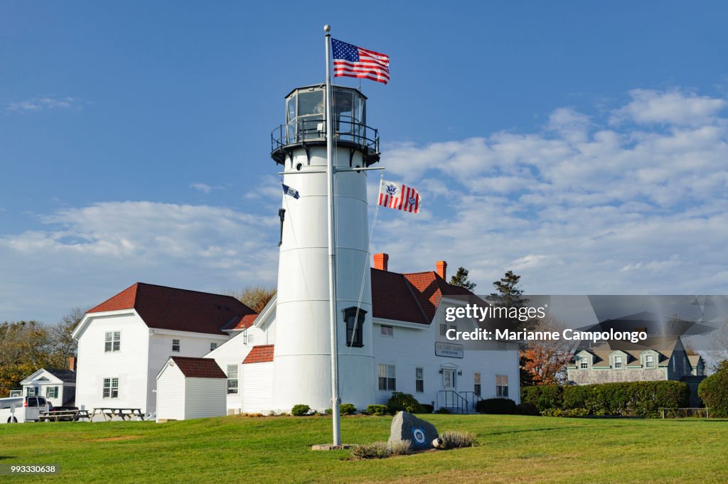 Chatham Lighthouse 1