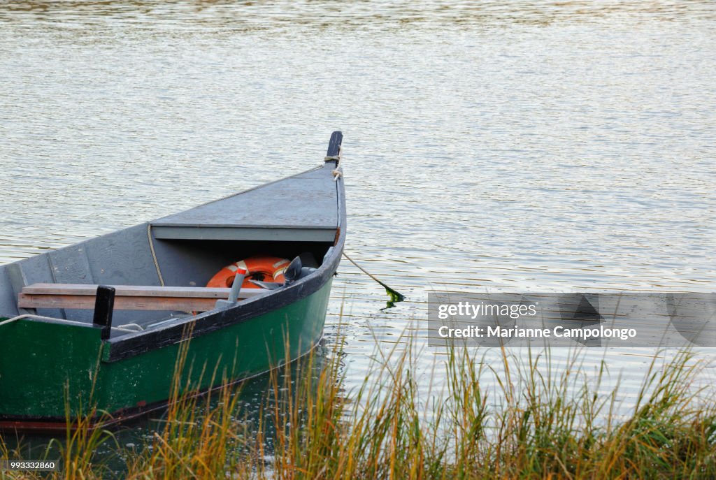 Salt Pond I