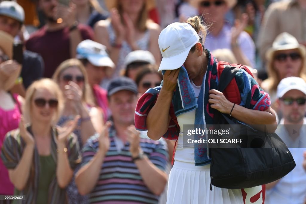 TENNIS-GBR-WIMBLEDON