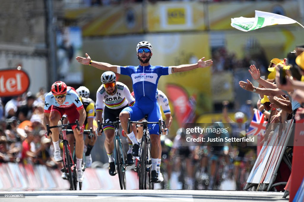 Cycling: 105th Tour de France 2018 / Stage 1