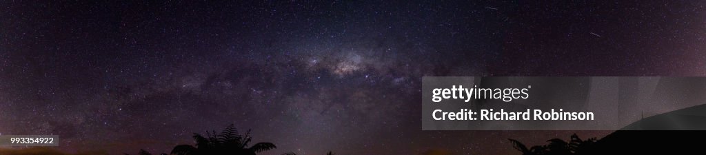 Milkyway panorama