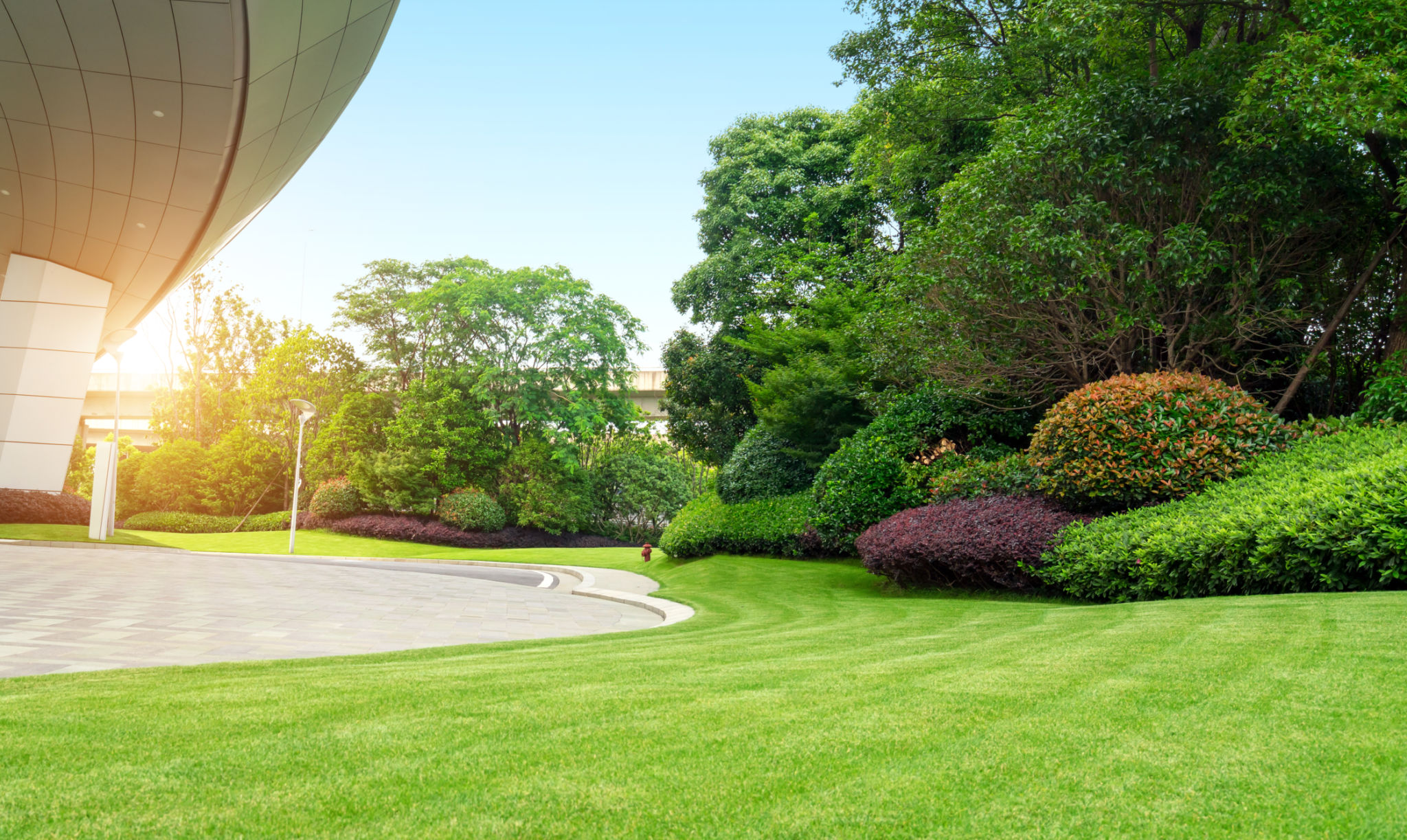 commercial garden