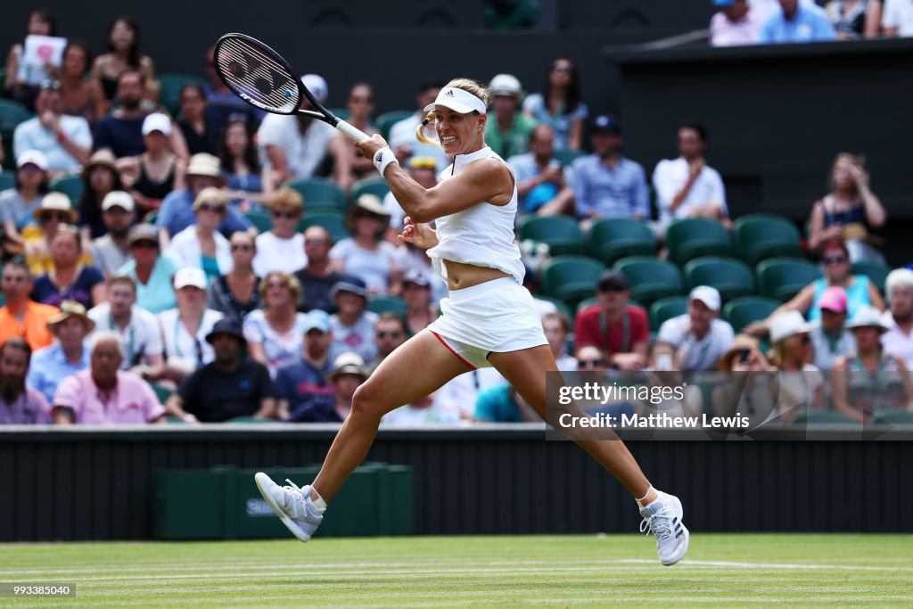 Day Six: The Championships - Wimbledon 2018
