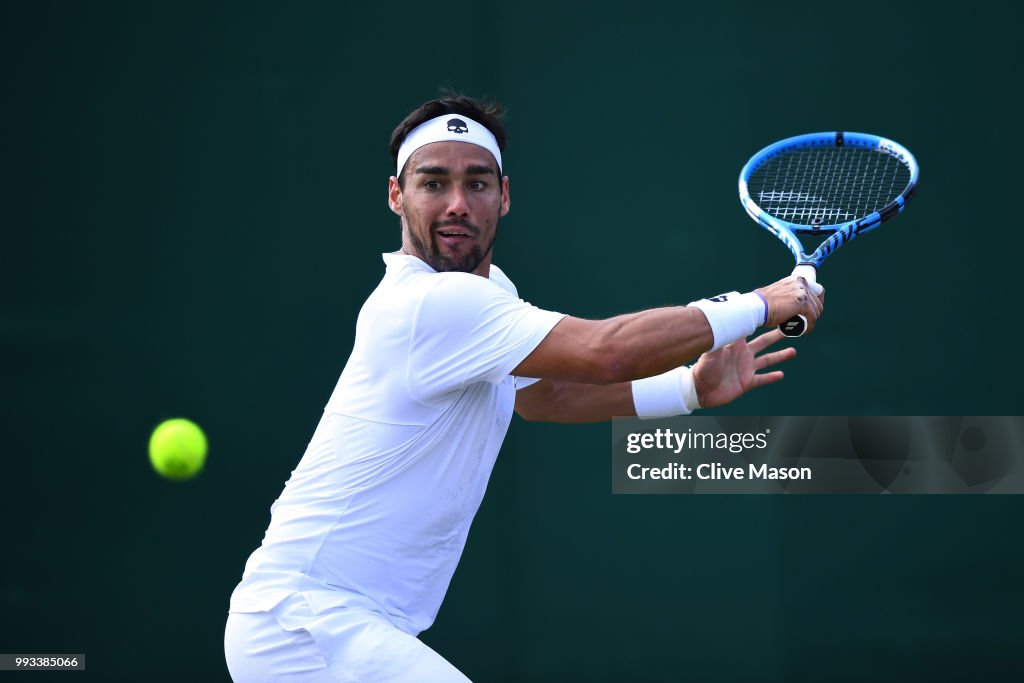 Day Six: The Championships - Wimbledon 2018
