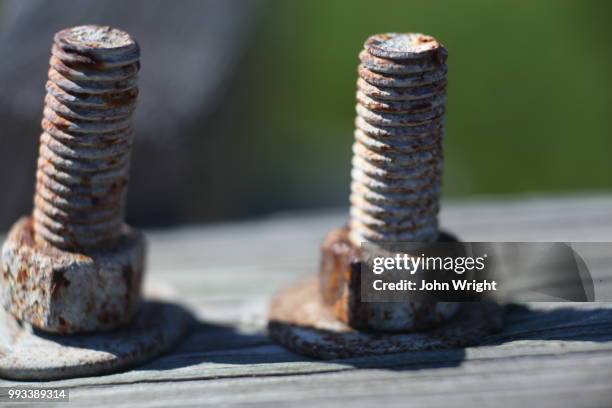 Thread Corroded 608 Screw Thread Stock Photos, High-Res Pictures, and Images - Getty Images