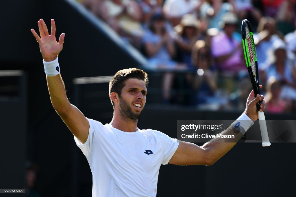 Day Six: The Championships - Wimbledon 2018