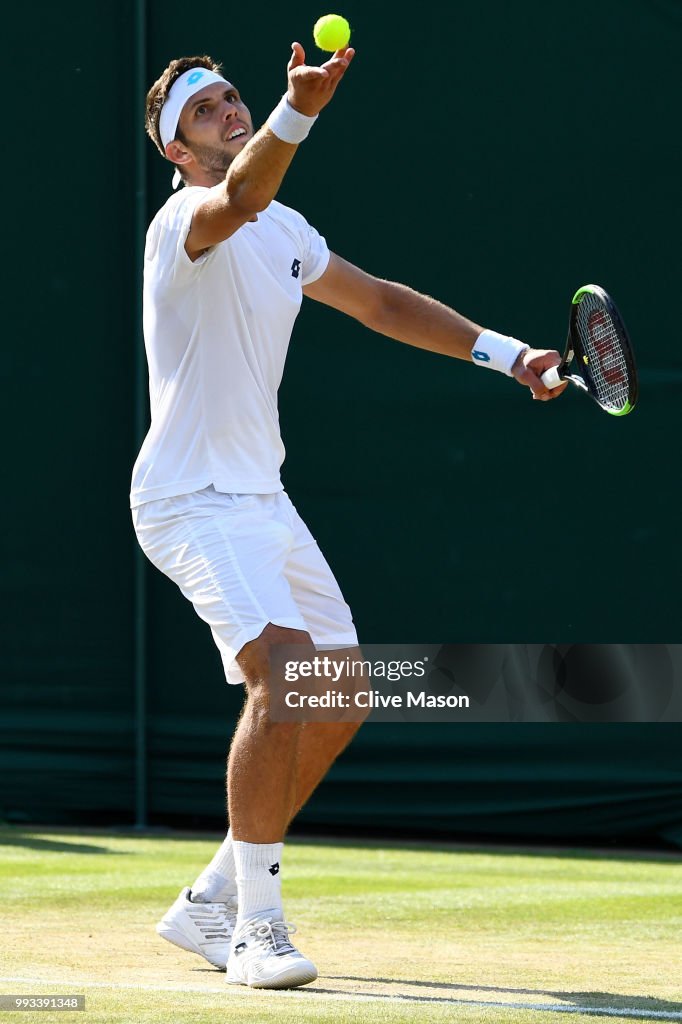 Day Six: The Championships - Wimbledon 2018
