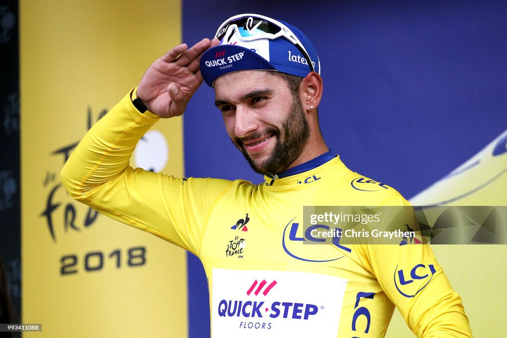 Cycling: 105th Tour de France 2018 / Stage 1