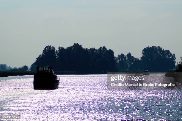 a day on the lake - fotografie ストックフォトと画像