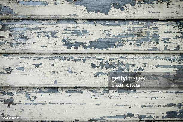 old wooden plank wall of a house. dark edged - edged stock pictures, royalty-free photos & images