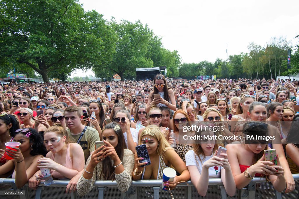 Wireless Festival - Day 2 - London