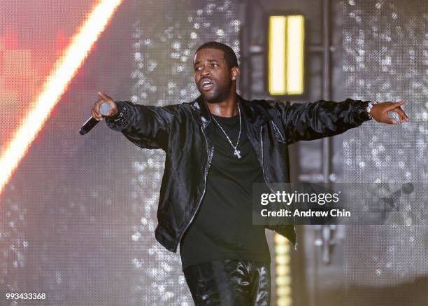 Ferg The Rapper 6,428 A Ap Ferg Stock Photos, High-Res Pictures, and Images - Getty Images