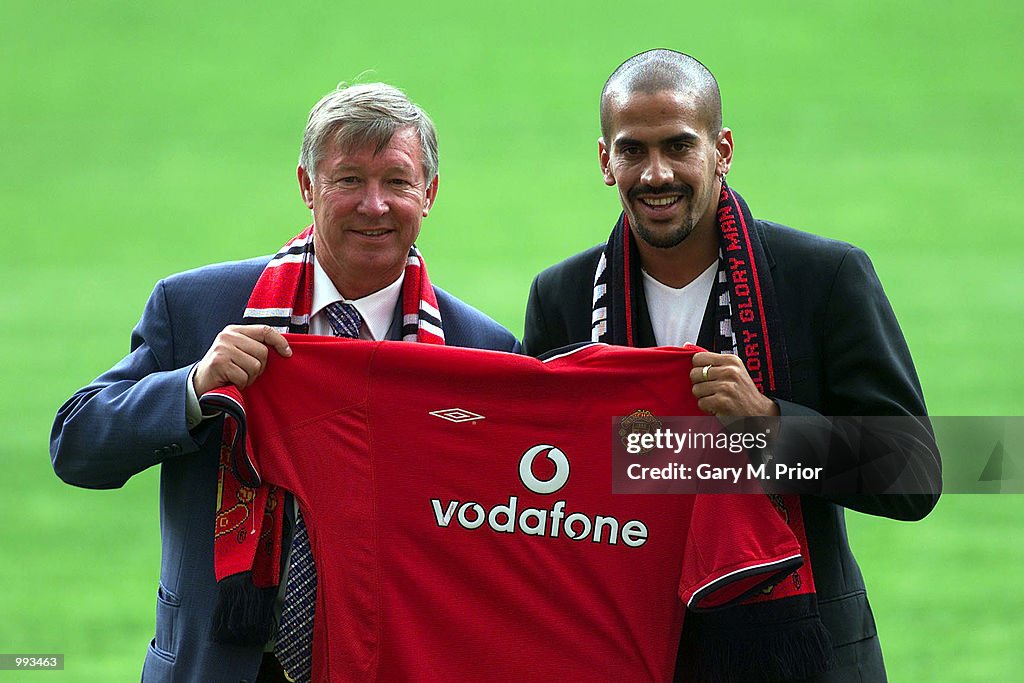 Veron Press Conf X