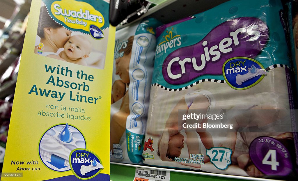 CPSC Launches Investigation Into Complaints About Pampers Diapers