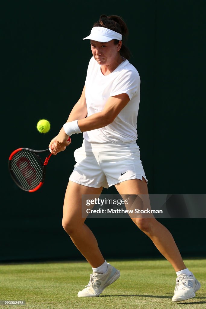 Day Six: The Championships - Wimbledon 2018