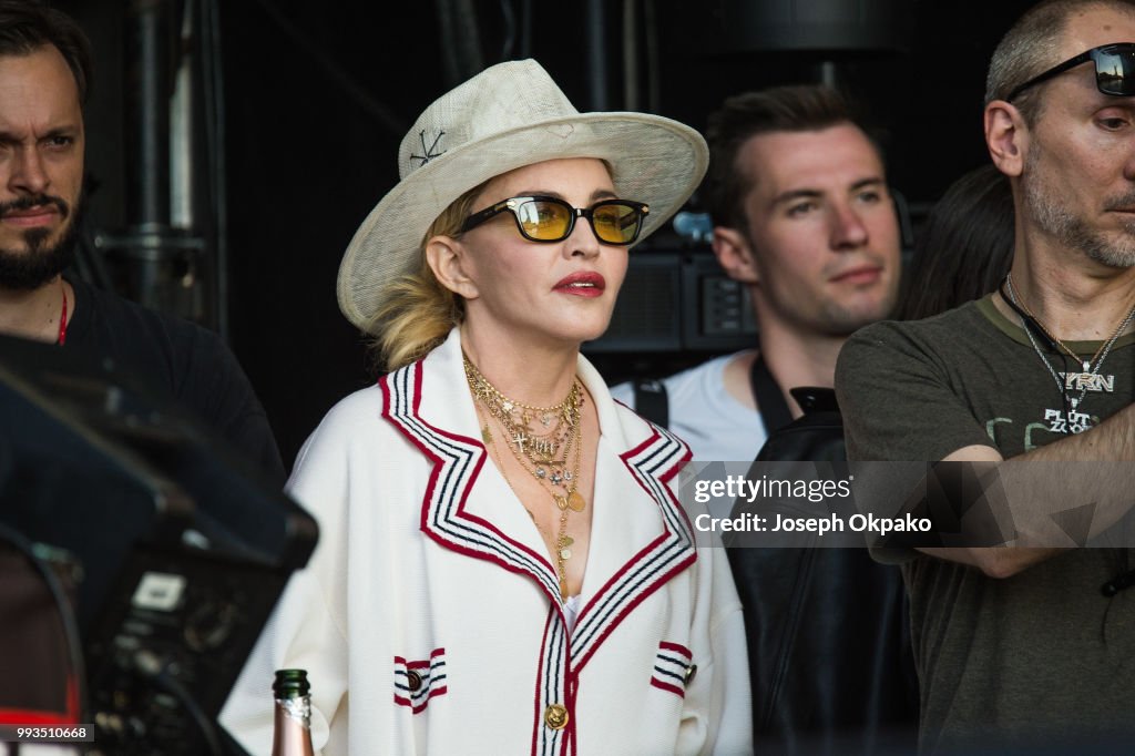 Wireless Festival 2018