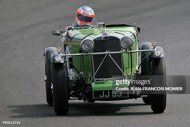 Talpit Raced Gareth Burnett Photos and Premium High Res Pictures - Getty Images