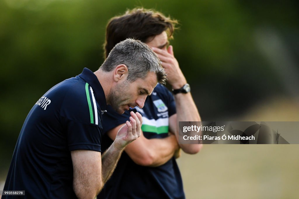 Fermanagh v Kildare - GAA Football All-Ireland Senior Championship Round 4