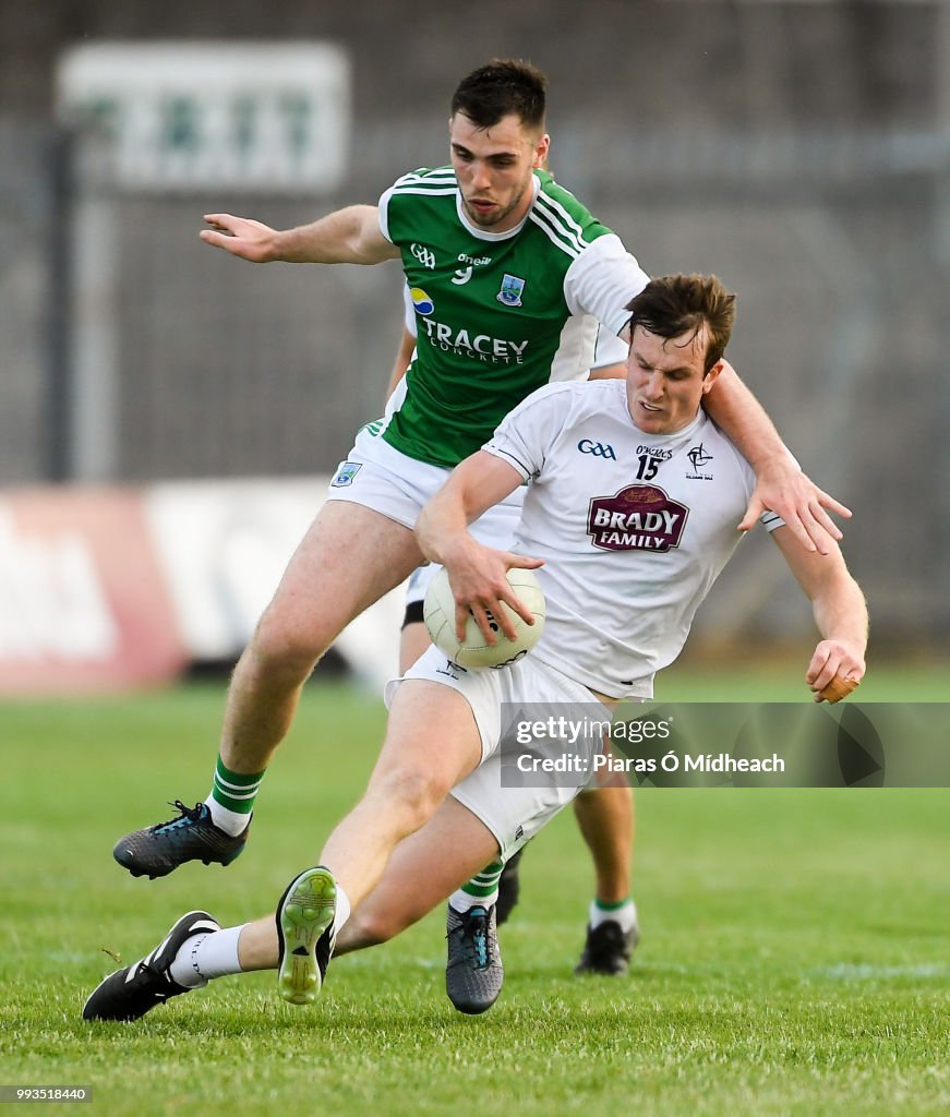 Fermanagh v Kildare - GAA Football All-Ireland Senior Championship Round 4