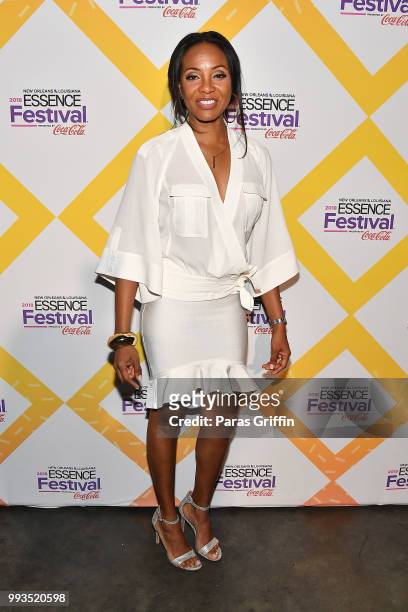 Lyte attends the 2018 Essence Festival presented by Coca-Cola at Ernest N. Morial Convention Center on July 7, 2018 in New Orleans, Louisiana.