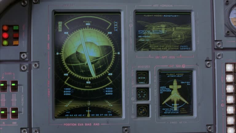Rocket Ship Instrument Panel 196 Gyroscope Stock Videos, Footage, & 4K Video Clips - Getty Images