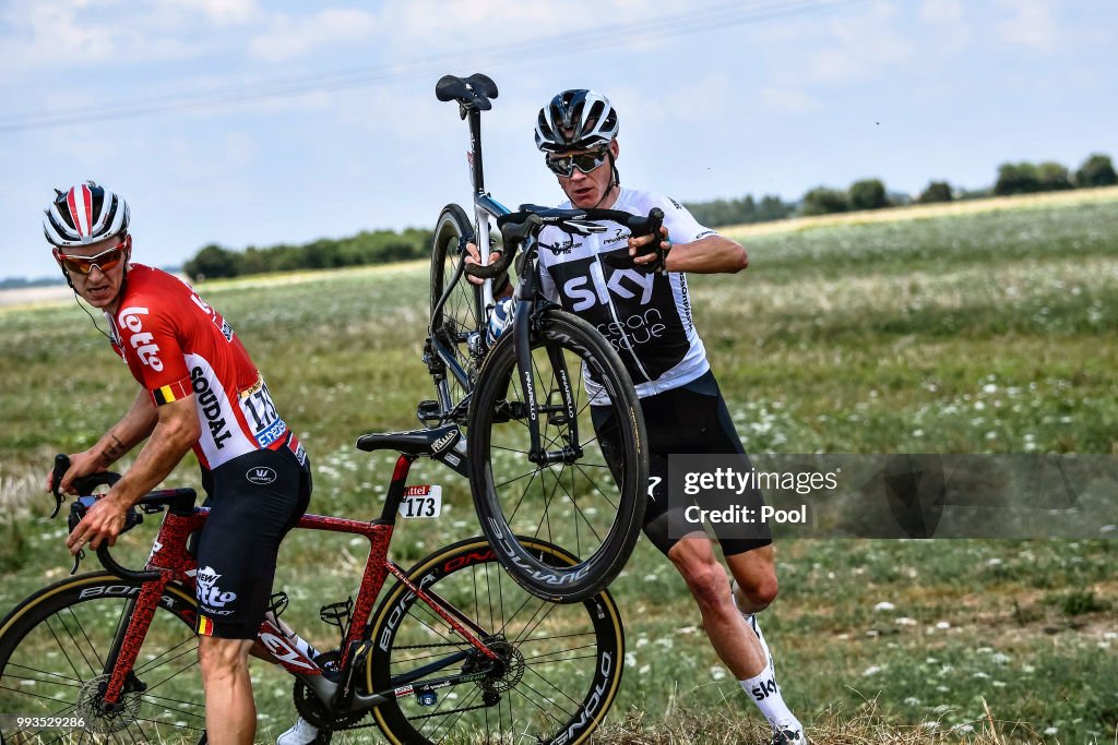 Cycling: 105th Tour de France 2018 / Stage 1