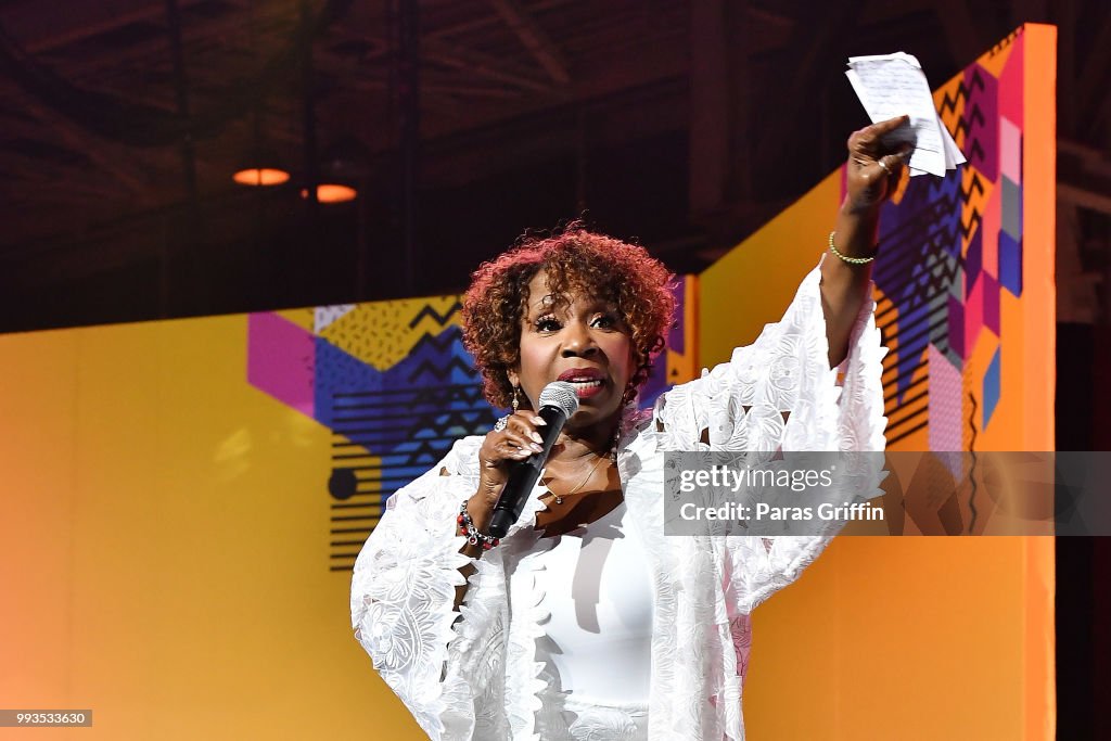 2018 Essence Festival Presented By Coca-Cola - Ernest N. Morial Convention Center - Day 2