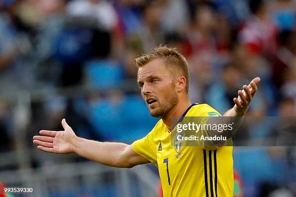 Sweden v England : Quarter Final - 2018 FIFA World Cup Russia Sweden v England : Quarter Final - 2018 FIFA World Cup Russia