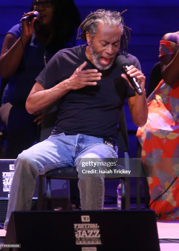 2018 Montreal International Jazz Festival