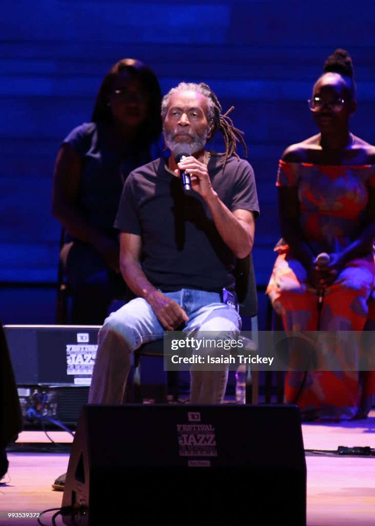 2018 Montreal International Jazz Festival