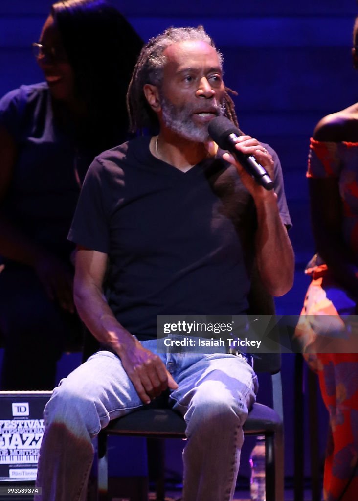 2018 Montreal International Jazz Festival