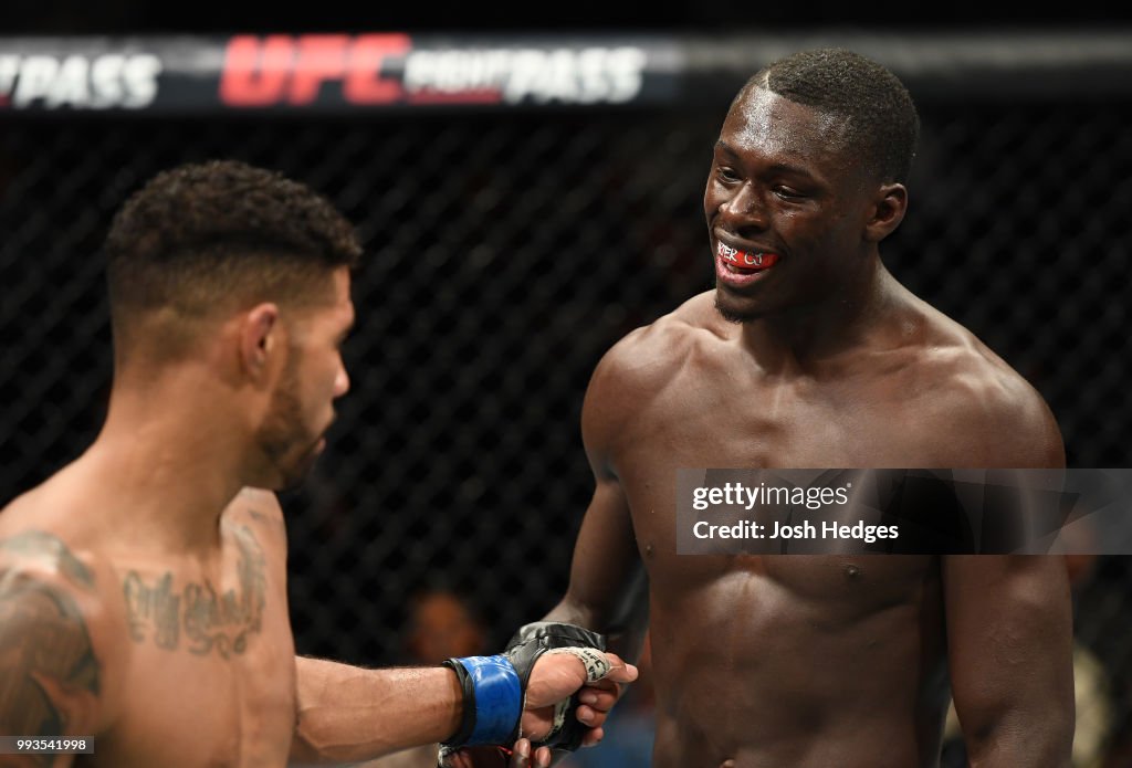 UFC 226: Millender v Griffin