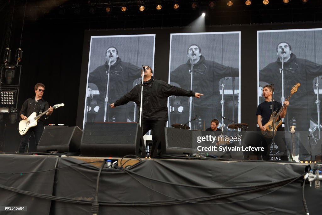 Main Square Festival : Day Two
