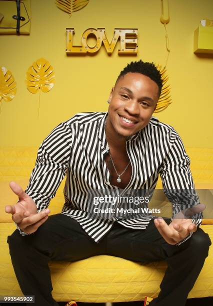 Rotimi Rotimi (Actor) Photos and Premium High Res Pictures - Getty Images