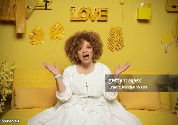 Ruth E. Carter at the 2018 Essence Music Festival Getty Portrait studio on July 7, 2018 in New Orleans, Louisiana.