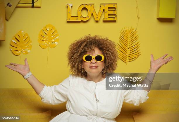 Ruth E. Carter at the 2018 Essence Music Festival Getty Portrait studio on July 7, 2018 in New Orleans, Louisiana.