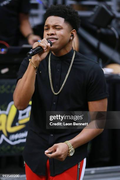 Davis The Rapper Nathan Davis (Actor) Photos and Premium High Res Pictures - Getty Images
