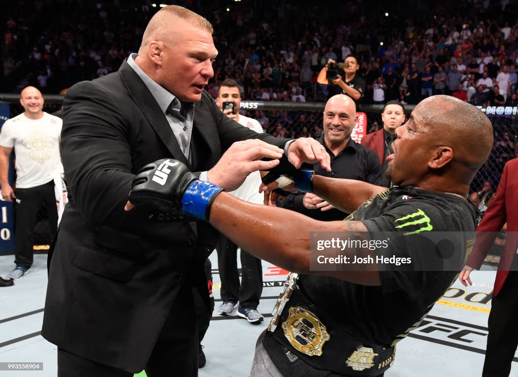 UFC 226: Miocic v Cormier