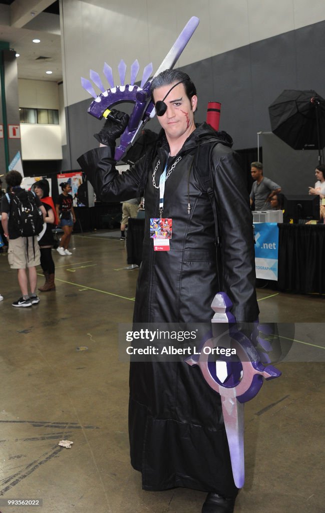 Anime Expo 2018 - Los Angeles, CA