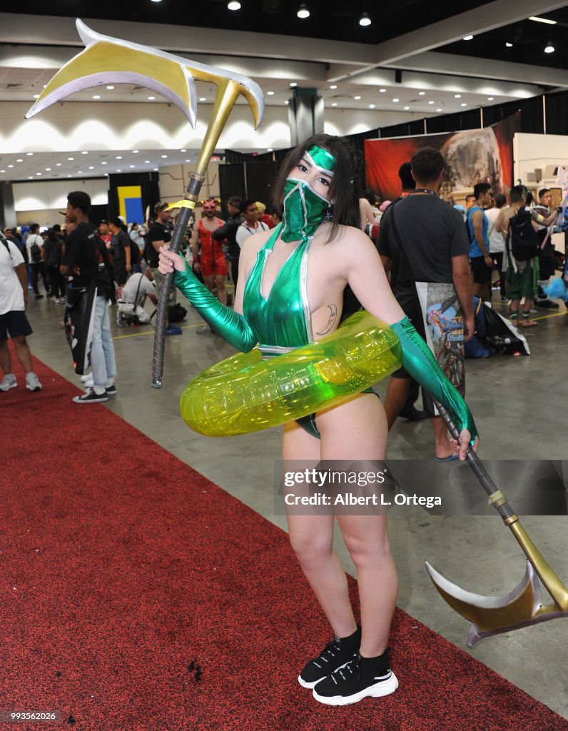 Anime Expo 2018 - Los Angeles, CA