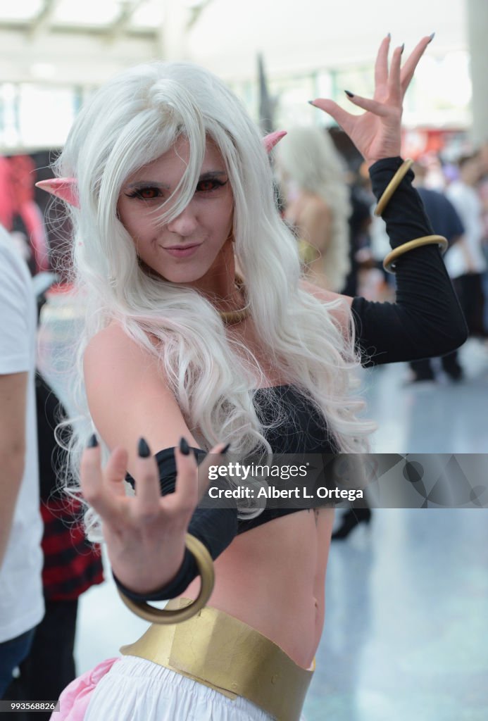 Anime Expo 2018 - Los Angeles, CA
