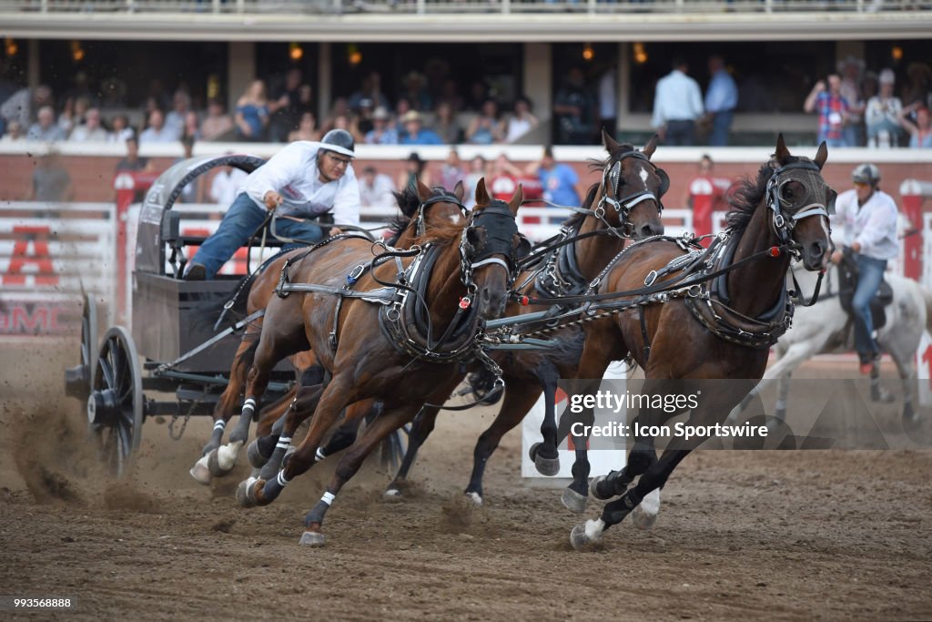 RODEO: JUL 06 Calgary Stampede