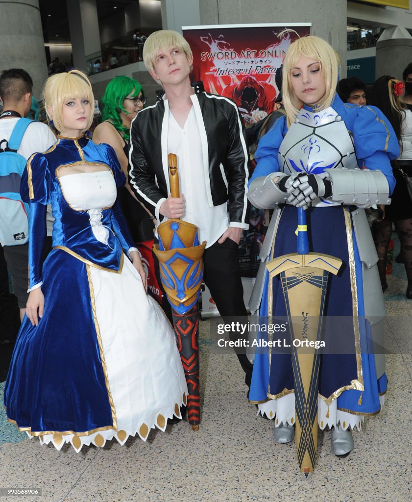 Anime Expo 2018 - Los Angeles, CA