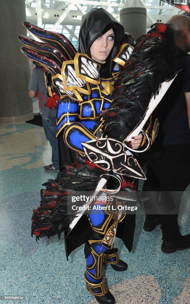 Anime Expo 2018 - Los Angeles, CA
