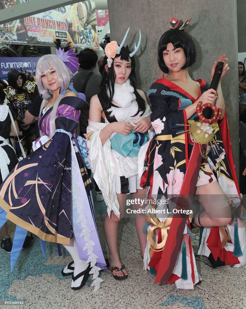 Anime Expo 2018 - Los Angeles, CA