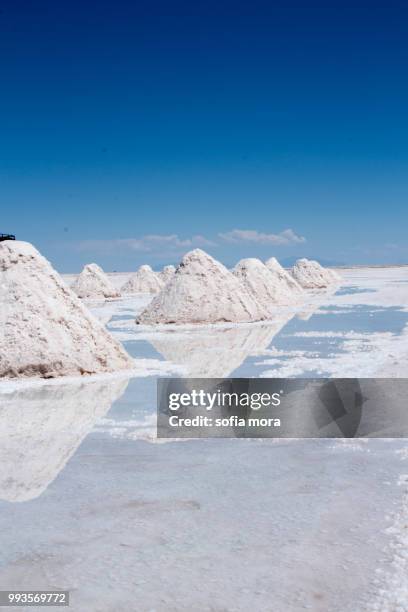 salar de uyuni - salar stock pictures, royalty-free photos & images