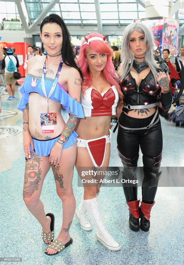 Anime Expo 2018 - Los Angeles, CA