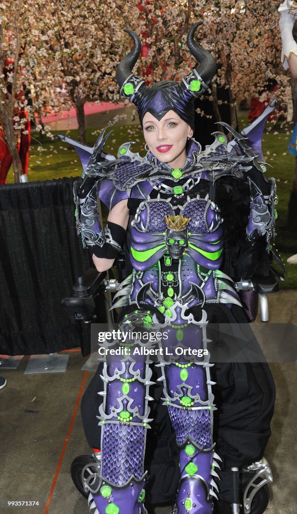 Anime Expo 2018 - Los Angeles, CA